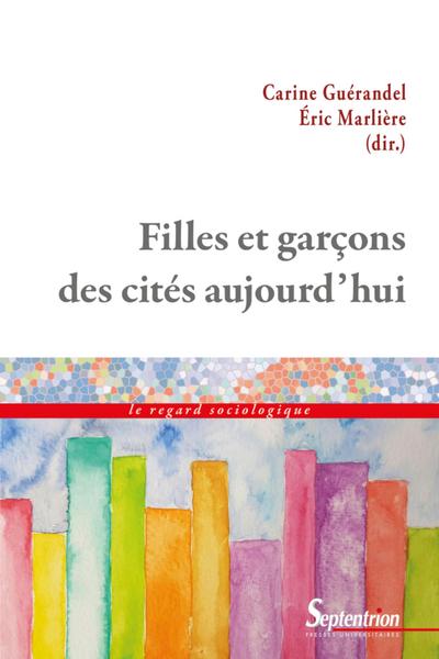FILLES ET GARCONS DES CITES AUJOURD HUI (9782757416402-front-cover)