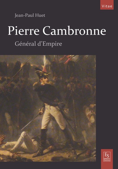 Pierre Cambronne, Général d'Empire (9782813811318-front-cover)
