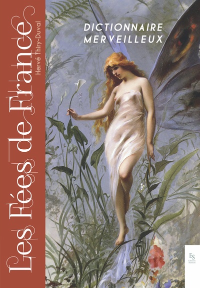 Les fées de France, Dictionnaire Merveilleux (9782813813824-front-cover)