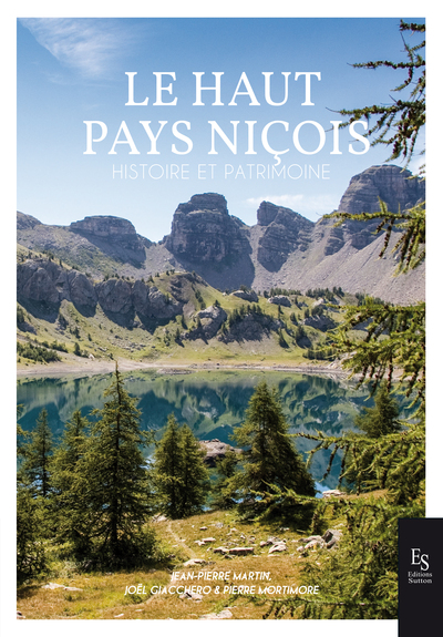 Le Haut Pays Niçois, Histoire et patrimoine (9782813813855-front-cover)