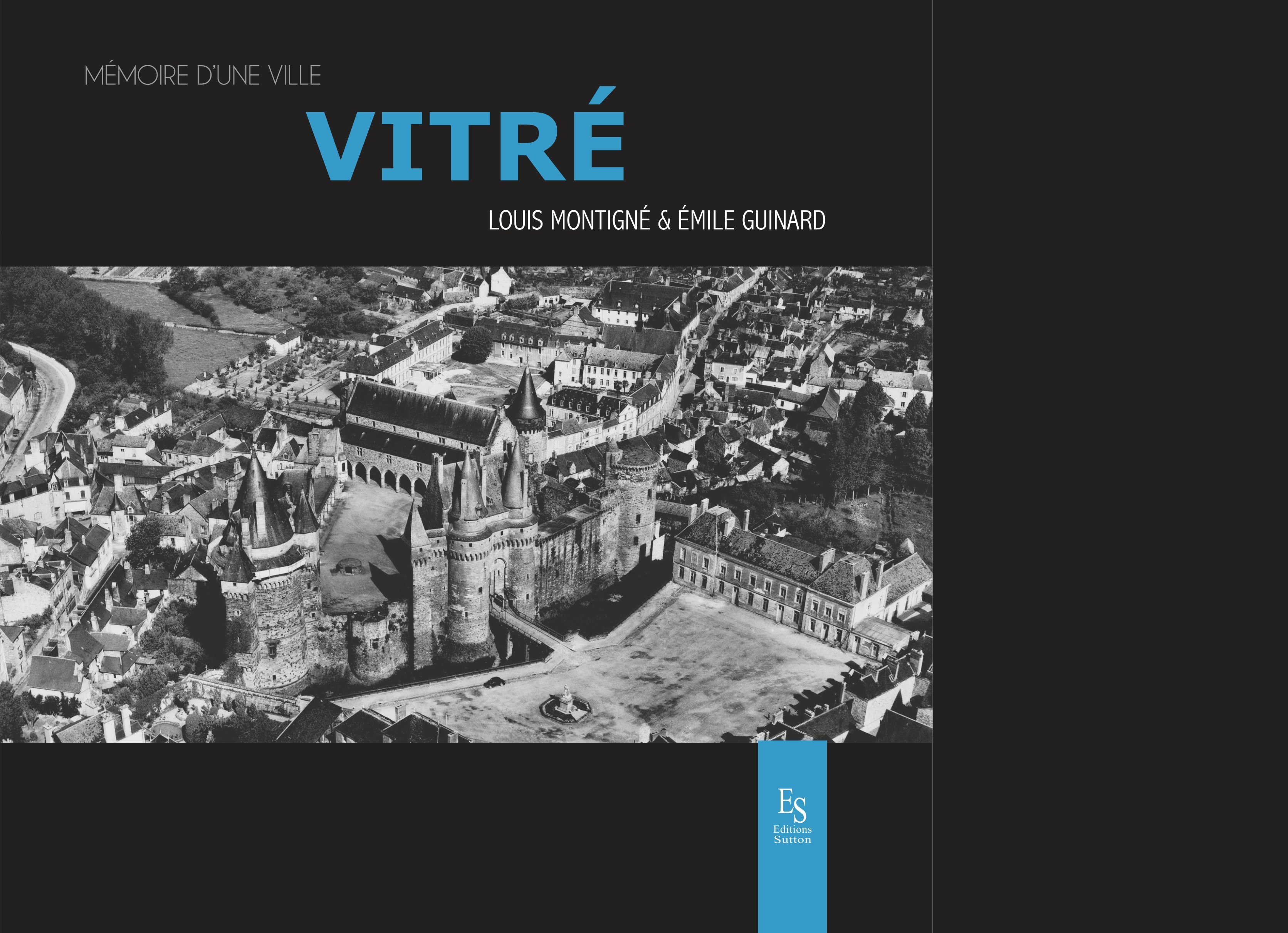 Vitré (9782813812469-front-cover)