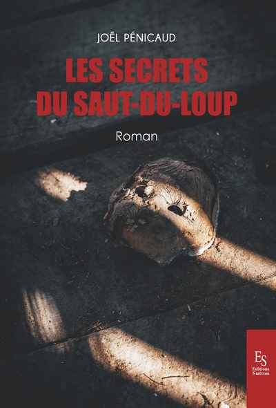Les secrets du Saut-du-Loup (9782813813787-front-cover)