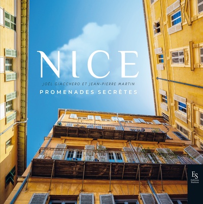 Nice, Promenades secrètes (9782813812728-front-cover)