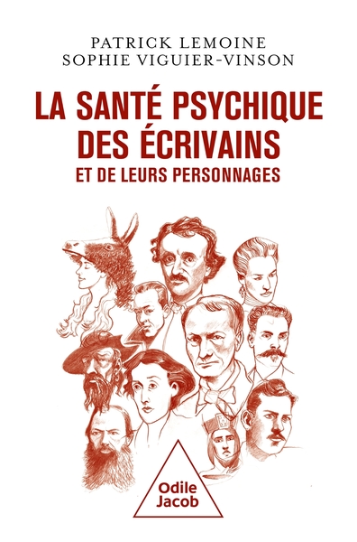 La Santé psychique des écrivains et de leurs personnages (9782415011963-front-cover)