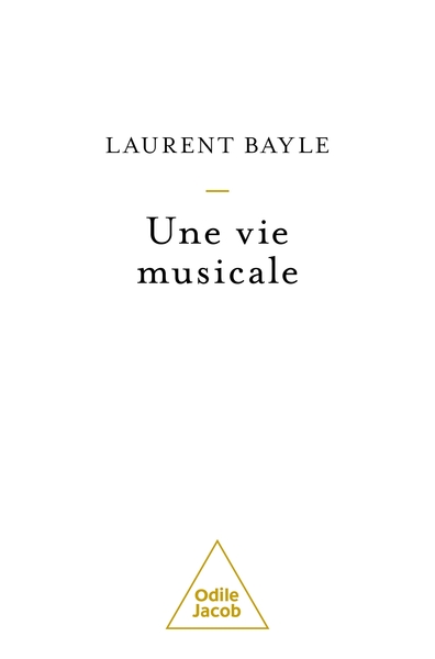 Une vie musicale (9782415000783-front-cover)