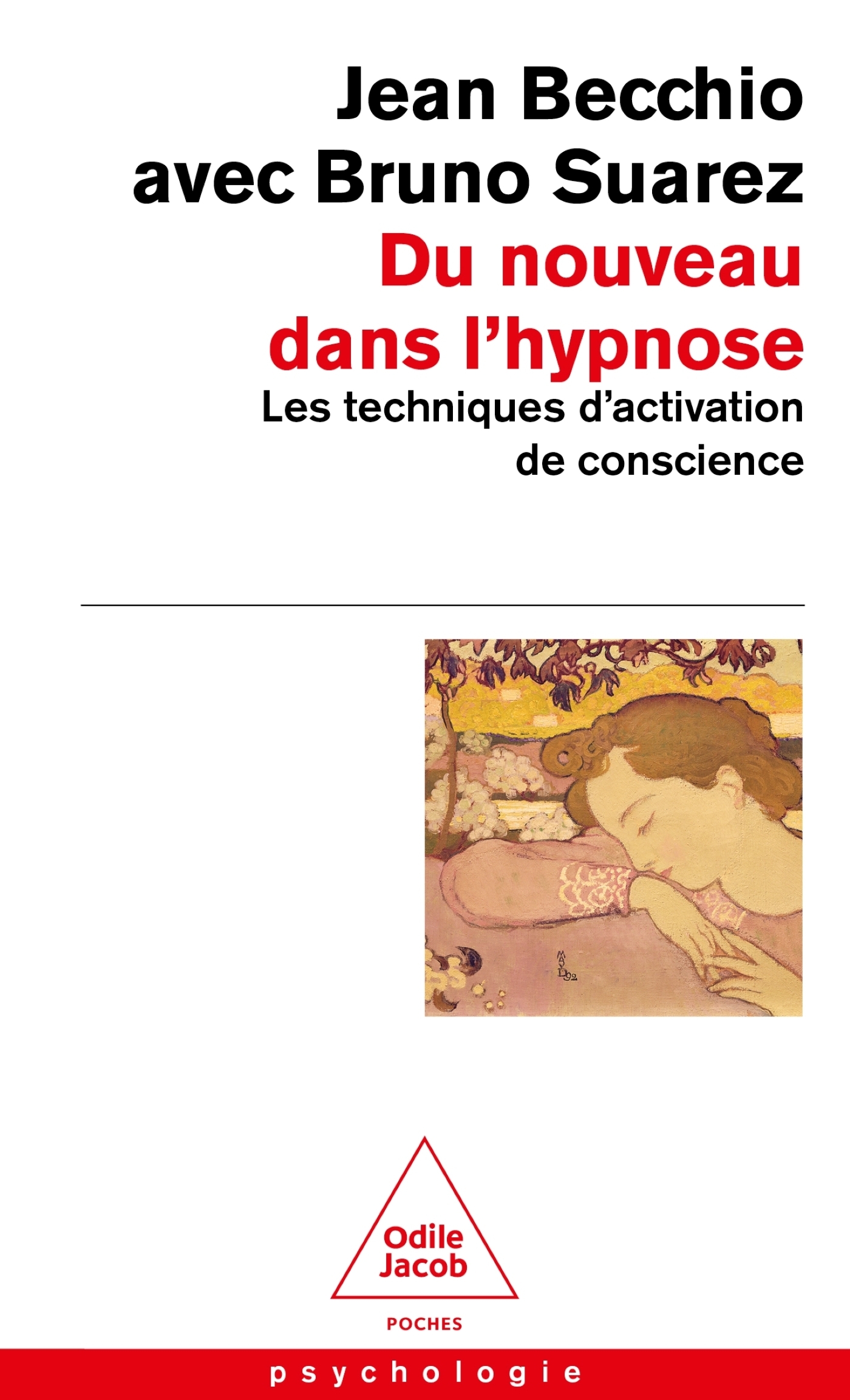 Du nouveau dans l'hypnose, Les techniques d'activation de conscience (9782415012199-front-cover)