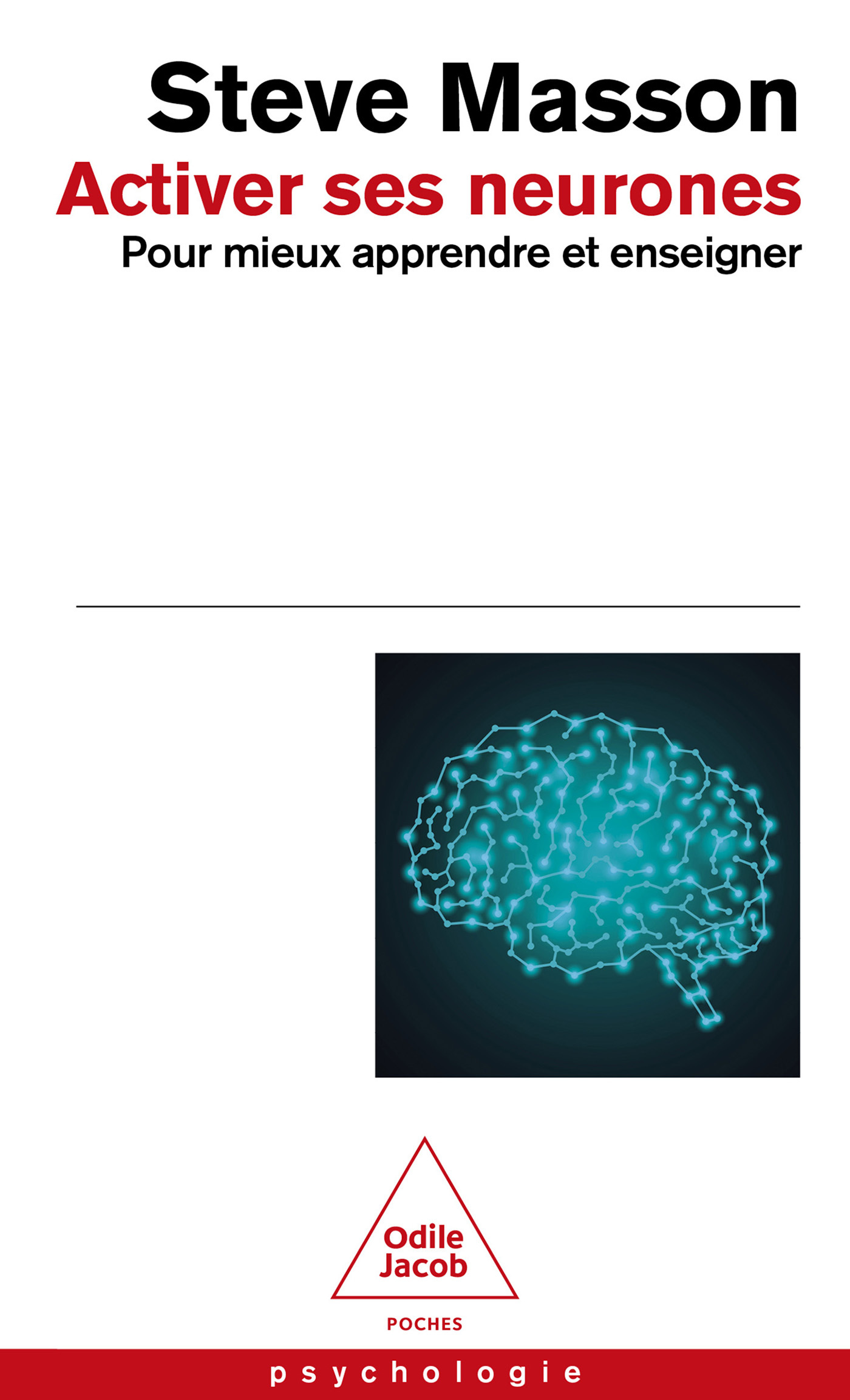 Activer ses neurones, Pour mieux apprendre et enseigner (9782415012731-front-cover)