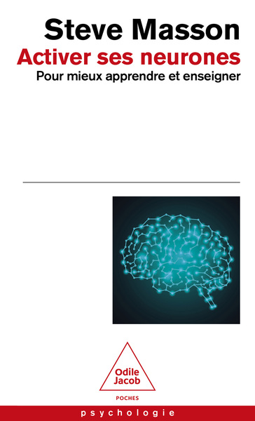 Activer ses neurones, Pour mieux apprendre et enseigner (9782415012731-front-cover)