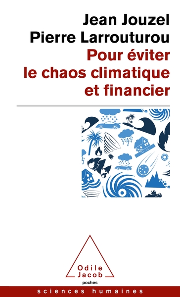 Pour éviter le chaos climatique et financier, C'est possible. Et c'est urgent! (9782415001346-front-cover)