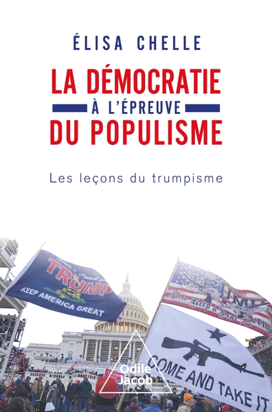 La Démocratie à l'épreuve du populisme, Les leçons du trumpisme (9782415012694-front-cover)