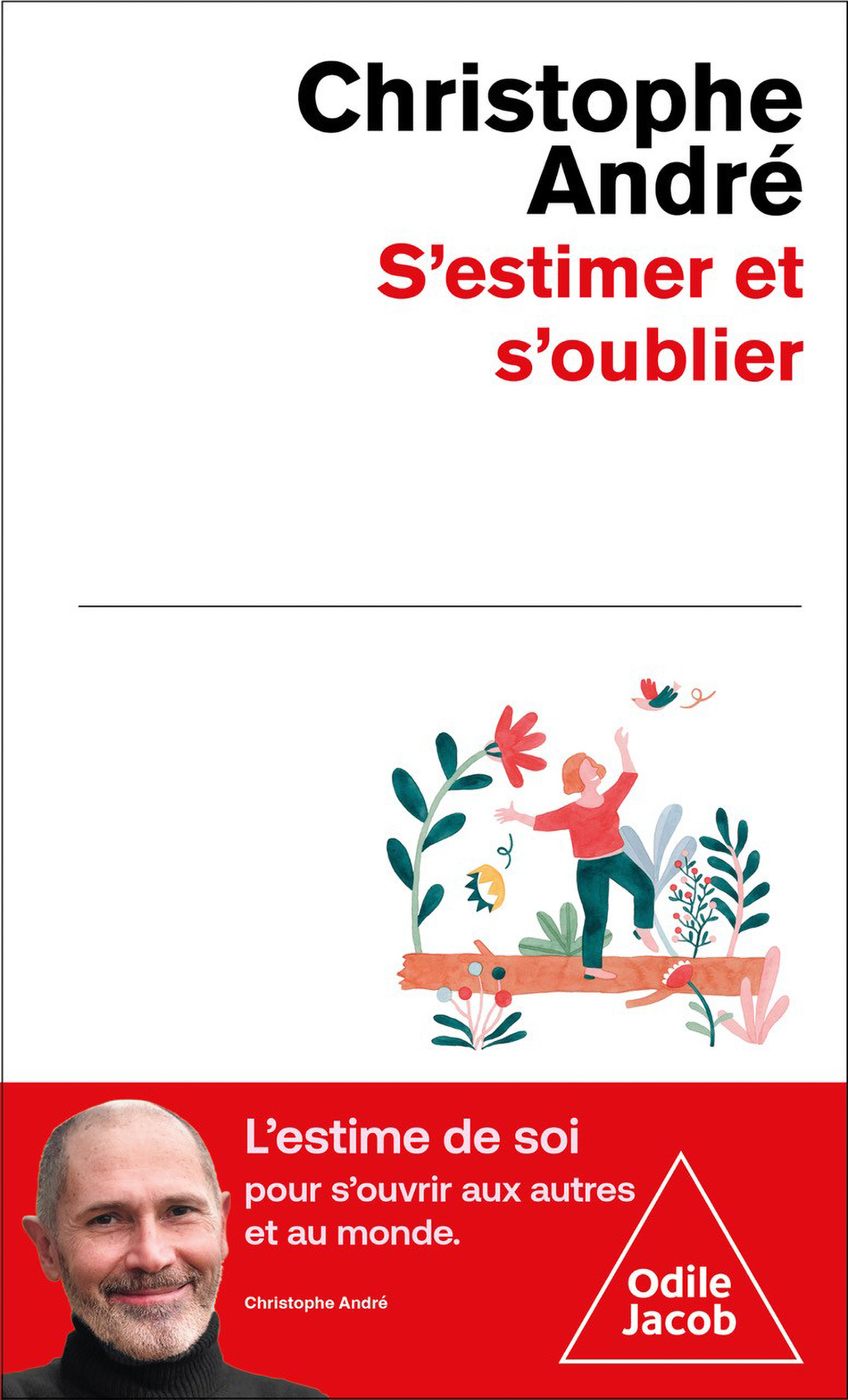 S'estimer et s'oublier, Abécédaire de l'estime de soi et de tout le reste (9782415014780-front-cover)
