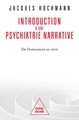 Introduction à une psychiatrie narrative, De l'événement au récit (9782415012465-front-cover)
