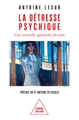 La détresse psychique, Une nouvelle approche du soin (9782415001186-front-cover)
