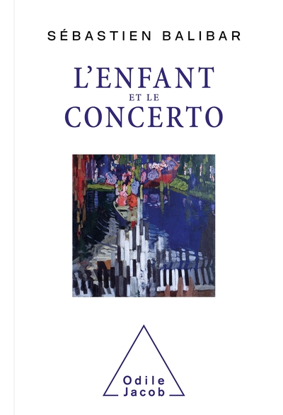 L'Enfant  et le concerto (9782415000271-front-cover)