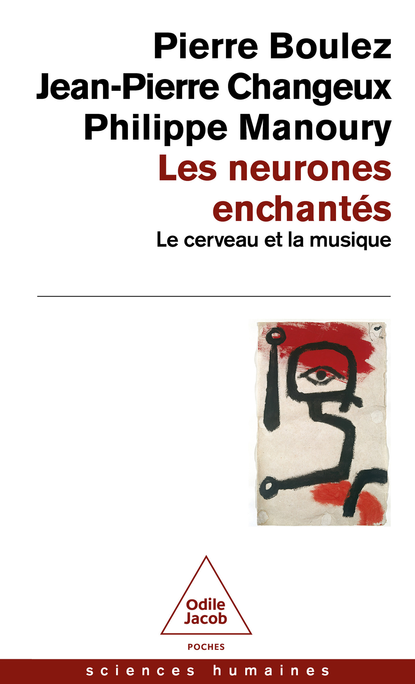 Les Neurones enchantés (9782415012595-front-cover)