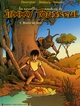 Les Nouvelles Aventures de Jimmy Tousseul - Tome 01, Blanc et noir (9782874440137-front-cover)