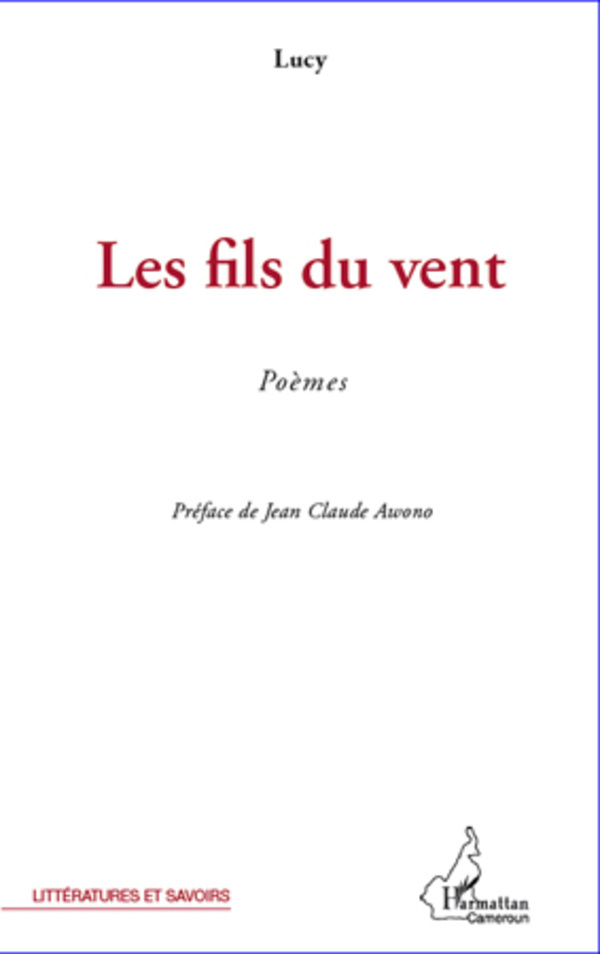 Les fils du vent, Poèmes (9782296965089-front-cover)