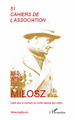 Cahiers de l'Association Les Amis de Milosz, Les amis de Milosz (9782296966277-front-cover)