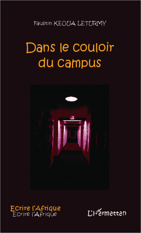 Dans le couloir du campus (9782296961555-front-cover)