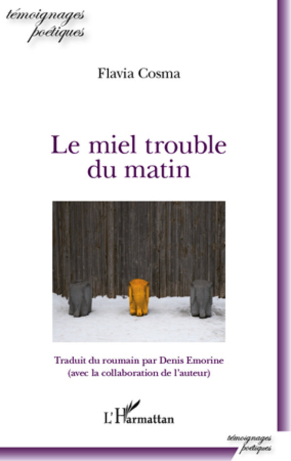 Le miel trouble du matin (9782296960718-front-cover)