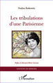 Les tribulations d'une parisienne (9782296962149-front-cover)