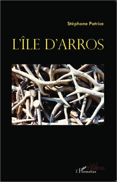 L'Île d'Arros (9782296995024-front-cover)