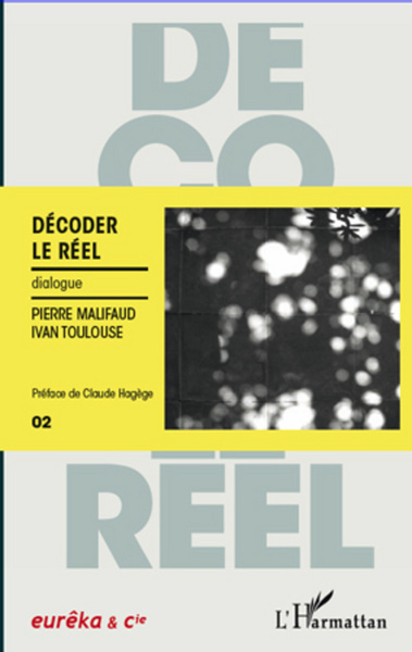 Décoder le réel, Dialogue (9782296968424-front-cover)