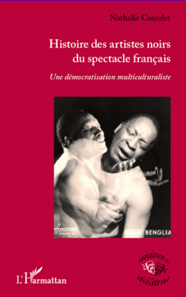 Histoire des artistes noirs du spectacle français, Une démocratisation multiculturaliste (9782296962286-front-cover)