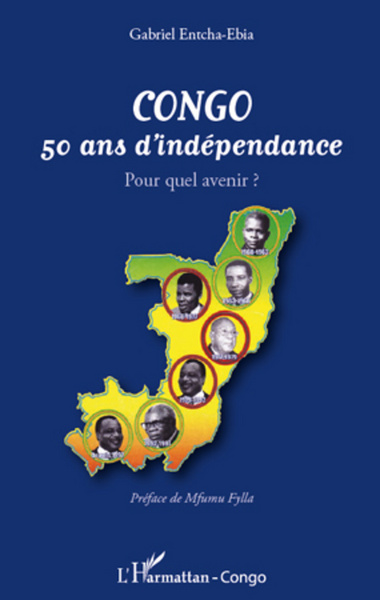 Congo 50 ans d'indépendance, Pour quel avenir ? (9782296966758-front-cover)