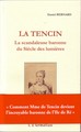 La Tencin, la scandaleuse baronne du Siècle des lumières (9782296991132-front-cover)