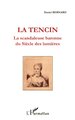 La Tencin, la scandaleuse baronne du Siècle des lumières (9782296991132-front-cover)