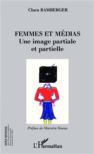 Femmes et médias, Une image partiale et partielle (9782296998001-front-cover)