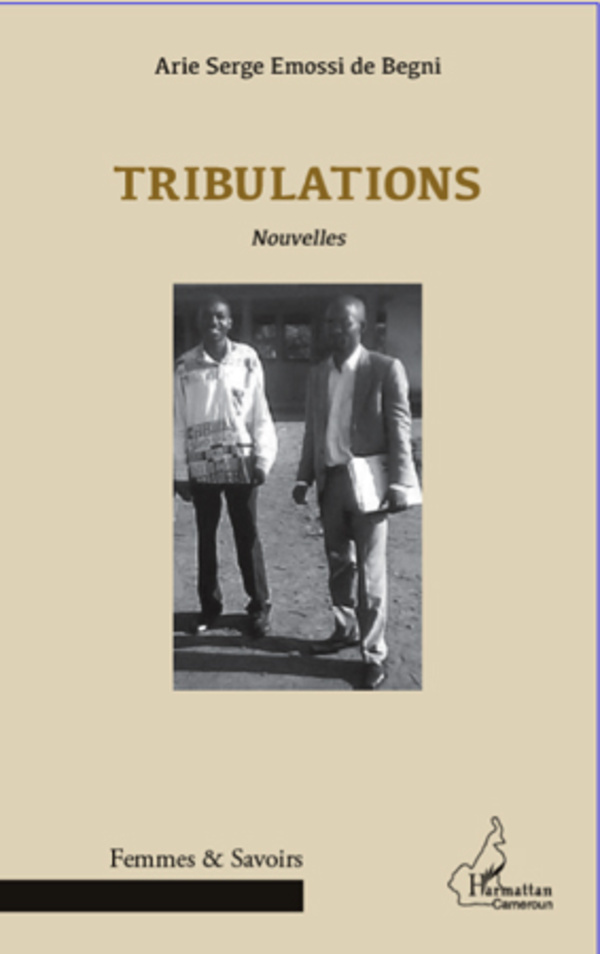 Tribulations, Nouvelles (9782296965010-front-cover)