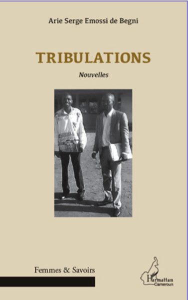 Tribulations, Nouvelles (9782296965010-front-cover)