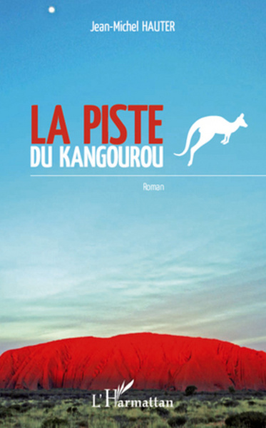 Piste du kangourou, Roman (9782296968394-front-cover)
