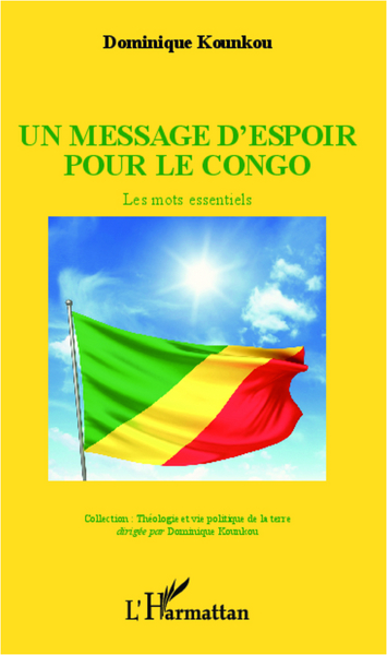 Un message d'espoir pour le Congo, Les mots essentiels (9782296995017-front-cover)