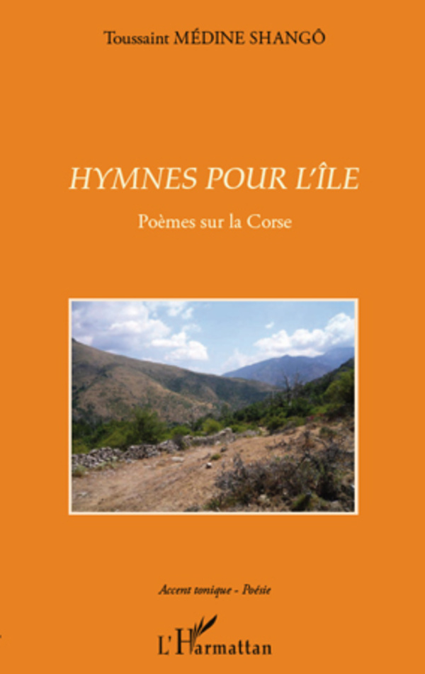 Hymnes pour l'île, Poèmes sur la Corse (9782296969872-front-cover)