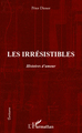 irrésistibles (les) histoires d'alour (9782296965270-front-cover)