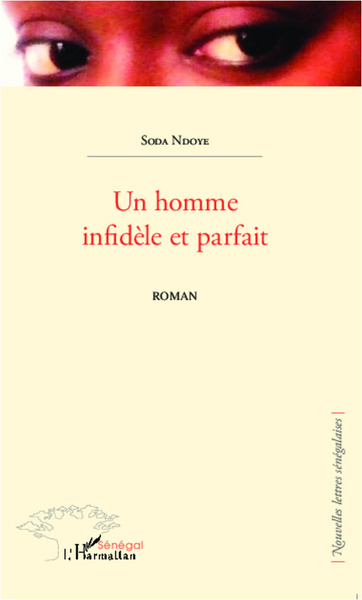 Un homme infidèle et parfait, Roman (9782296995246-front-cover)