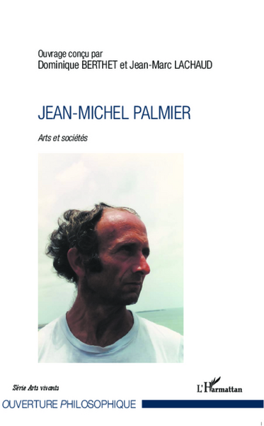 Jean-Michel Palmier, Arts et société (9782296960763-front-cover)