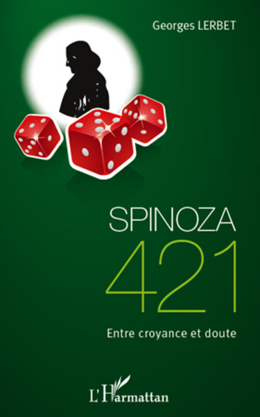 Spinoza 421, Entre croyance et doute (9782296961777-front-cover)