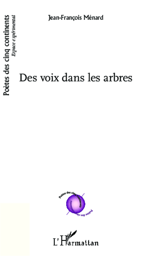 Des voix dans les arbres (9782296997967-front-cover)