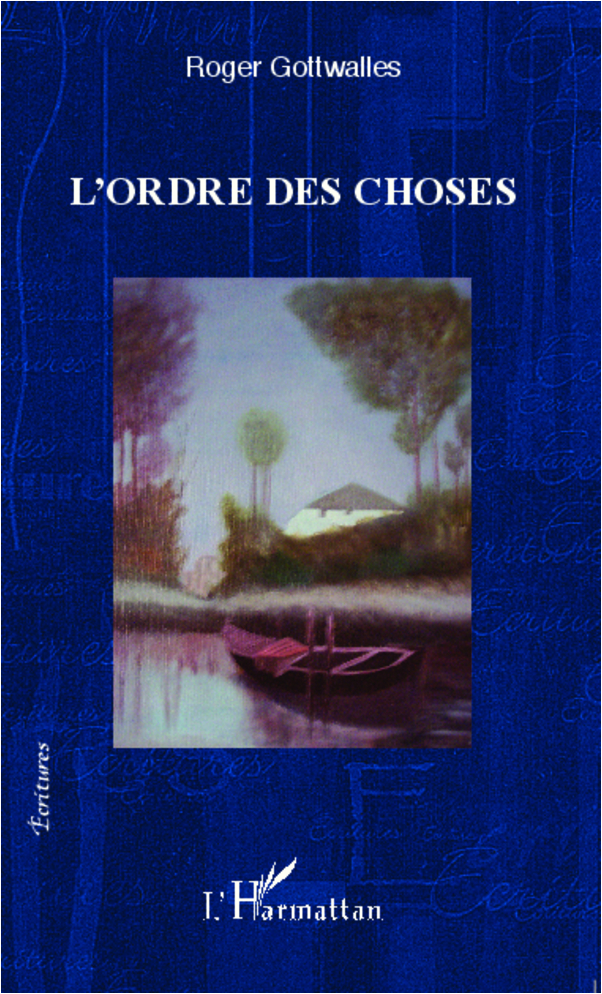 L'ordre des choses (9782296996755-front-cover)