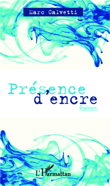 Présence d'encre, Poèmes (9782296994850-front-cover)