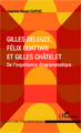 Gilles Deleuze, Félix Guattari et Gilles Châtelet, De l'expérience diagrammatique (9782296993624-front-cover)