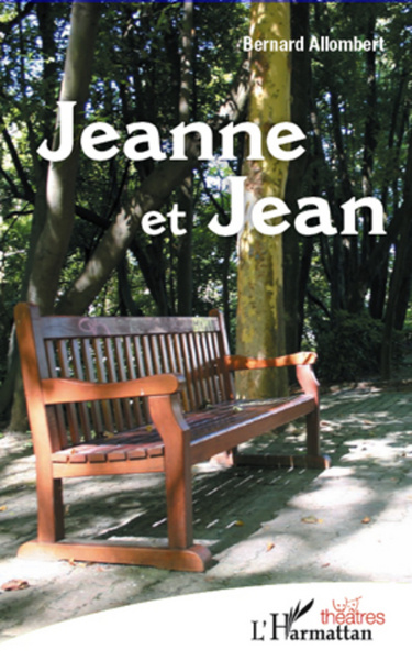 Jeanne et Jean (9782296991415-front-cover)