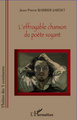 L'effroyable chanson du poète voyant (9782296970168-front-cover)