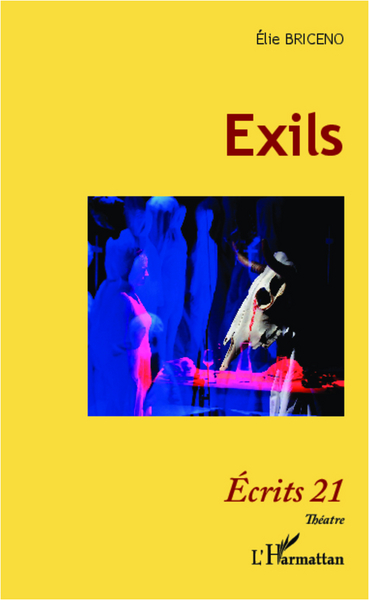 Exils (9782296992238-front-cover)