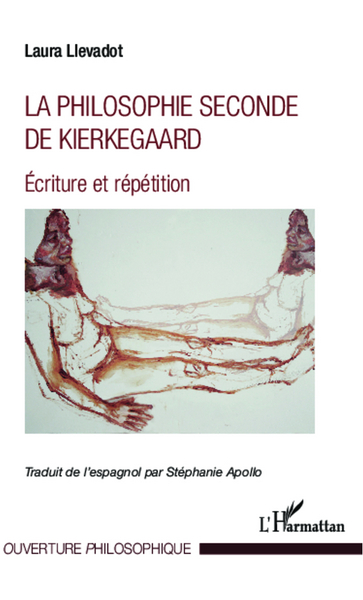 Philosophie seconde de Kierkegaard, Ecriture et répétition (9782296997110-front-cover)