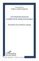 Les cinéastes français à l'épreuve du genre fantastique, Socioanalyse d'une production artistique (9782296968059-front-cover)